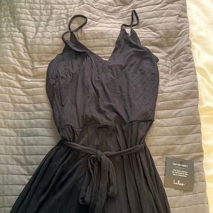 Lulus Just Breathe jumpsuit